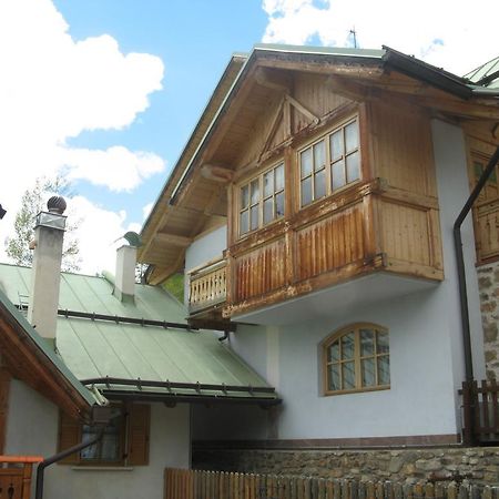 B&B Mary Peio Buitenkant foto