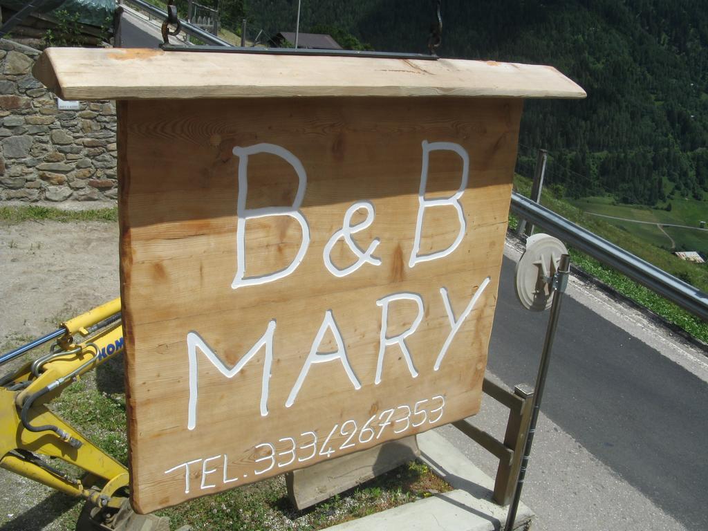 B&B Mary Peio Buitenkant foto