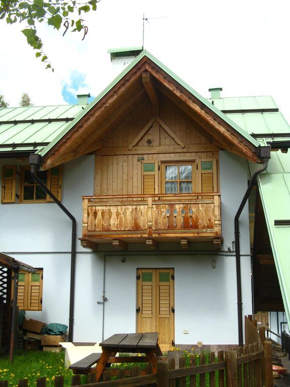 B&B Mary Peio Buitenkant foto
