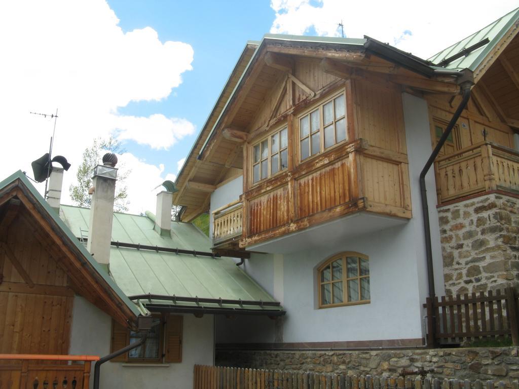 B&B Mary Peio Buitenkant foto